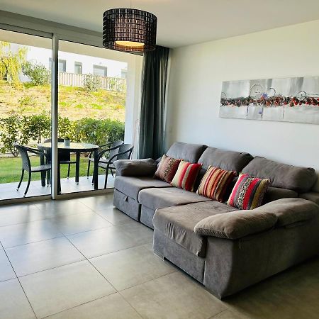 מאלגה 2-Bedroom-Apartment With A Terrace, Pool, Gym מראה חיצוני תמונה